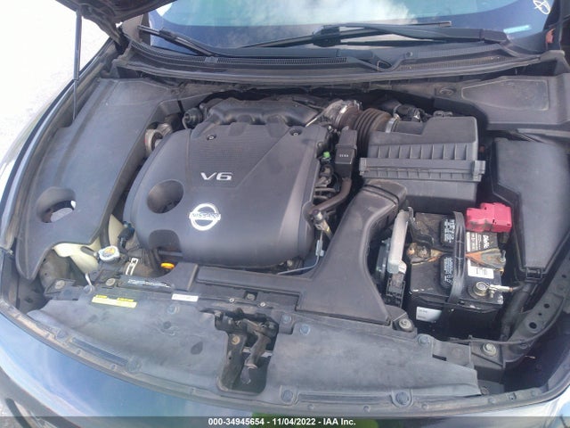 2010 NISSAN MAXIMA 3.5 SV W/PREMIUM PKG VIN: 1N4AA5AP5AC867149