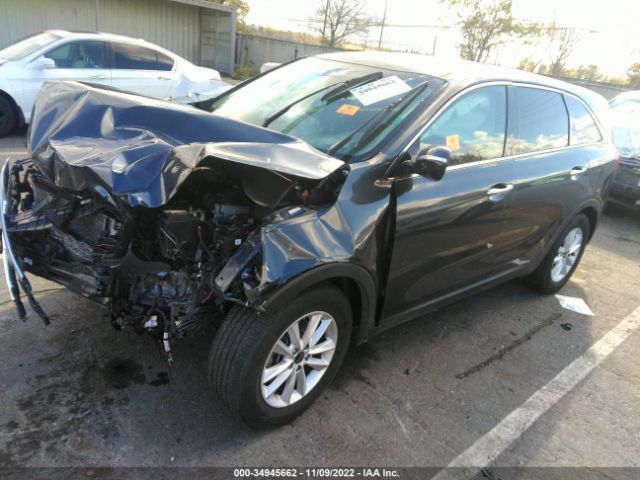 5XYPG4A56LG633564 KIA Sorento Lx V6
