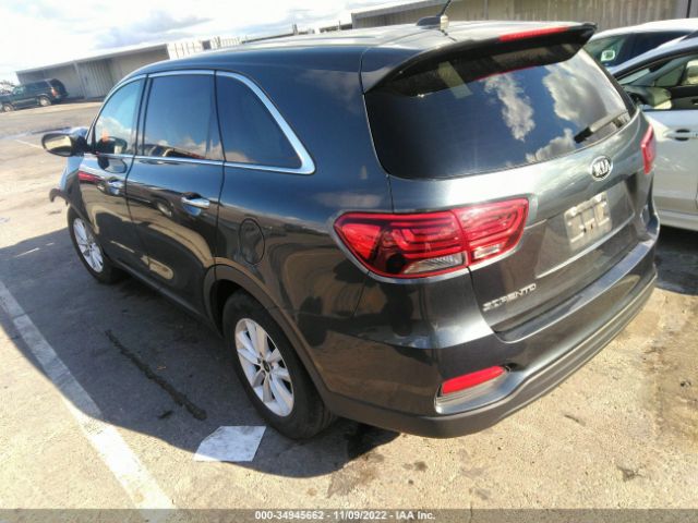 5XYPG4A56LG633564 KIA Sorento Lx V6