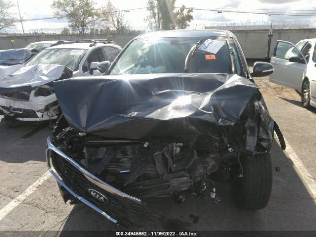 5XYPG4A56LG633564 KIA Sorento Lx V6
