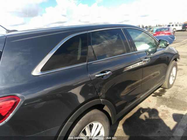 5XYPG4A56LG633564 KIA Sorento Lx V6