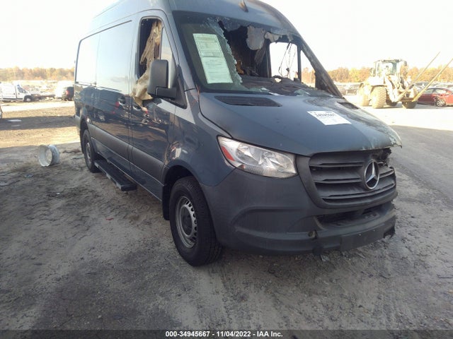 2019 Mercedes-Benz Sprinter, VIN: WD4PF0CD8KT004025