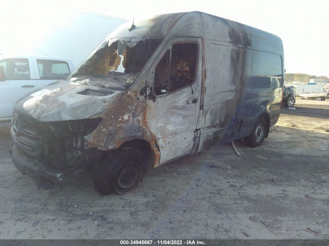 2019 Mercedes-Benz Sprinter, VIN: WD4PF0CD8KT004025