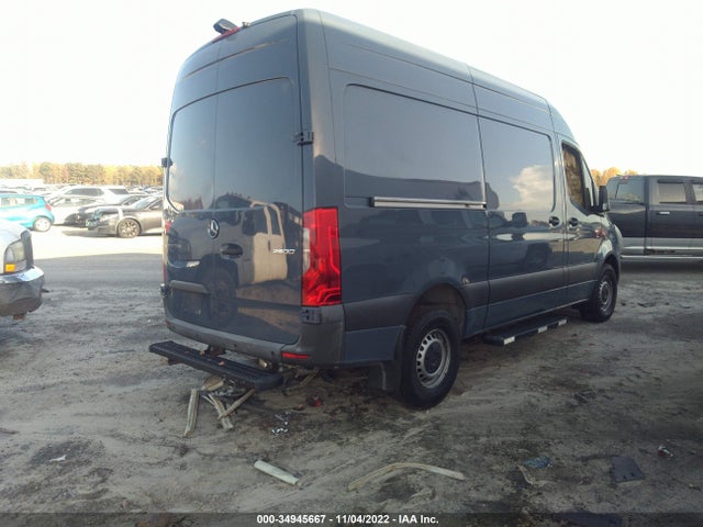 2019 Mercedes-Benz Sprinter, VIN: WD4PF0CD8KT004025