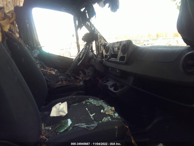 2019 Mercedes-Benz Sprinter, VIN: WD4PF0CD8KT004025