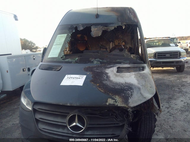 2019 Mercedes-Benz Sprinter, VIN: WD4PF0CD8KT004025