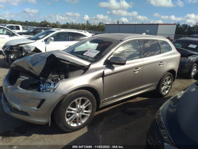 YV440MDKXG2920606 Volvo Xc60 T5 Drive-e Premier