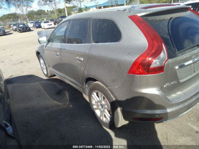 YV440MDKXG2920606 Volvo Xc60 T5 Drive-e Premier