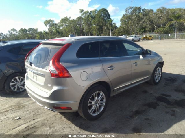 YV440MDKXG2920606 Volvo Xc60 T5 Drive-e Premier