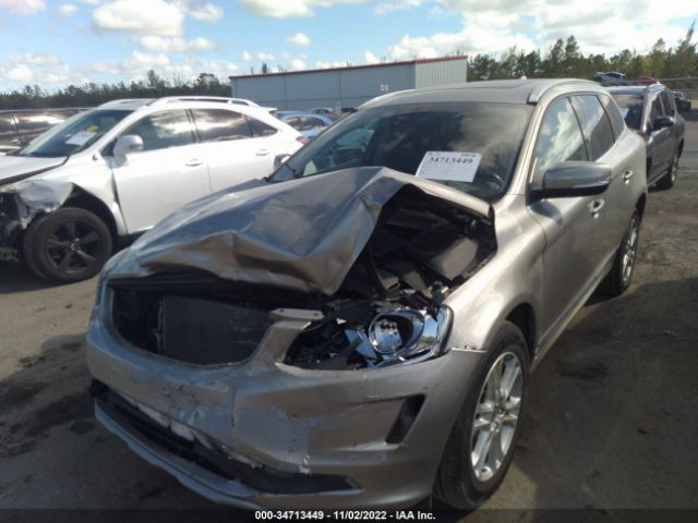 YV440MDKXG2920606 Volvo Xc60 T5 Drive-e Premier