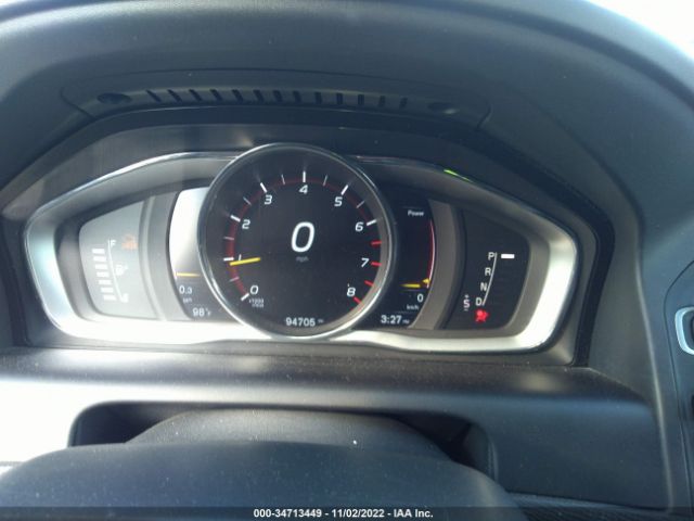 YV440MDKXG2920606 Volvo Xc60 T5 Drive-e Premier
