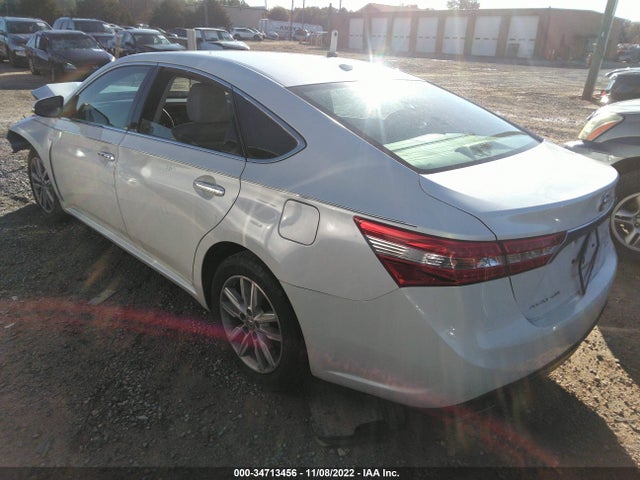 2015 Toyota Avalon, VIN: 4T1BK1EB1FU178399