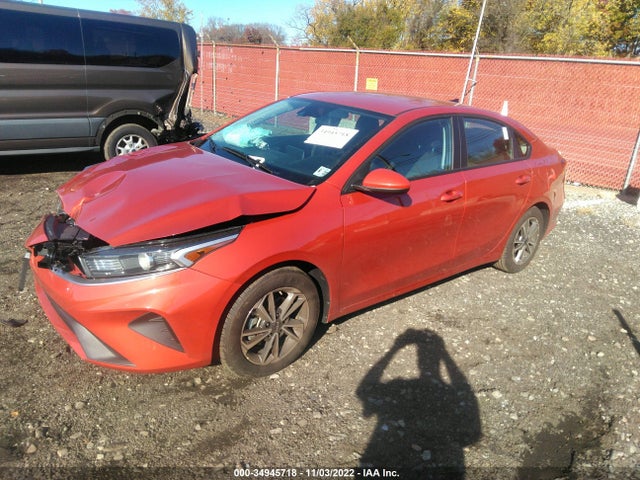 KIA Forte 2022 3KPF24ADXNE495674 Image 2