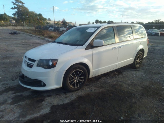 2018 Dodge Grand Caravan, VIN: 2C4RDGEG1JR337407