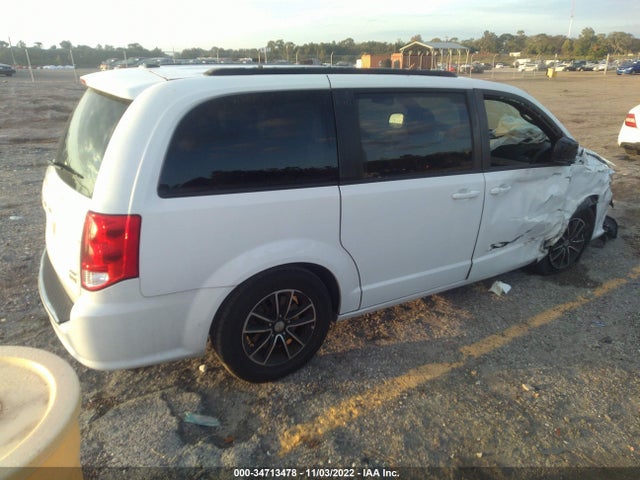 2018 Dodge Grand Caravan, VIN: 2C4RDGEG1JR337407