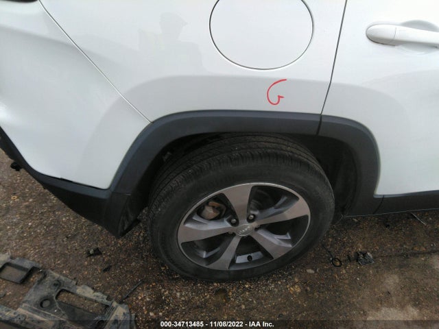 2019 JEEP CHEROKEE LIMITED VIN: 1C4PJLDB8KD487808