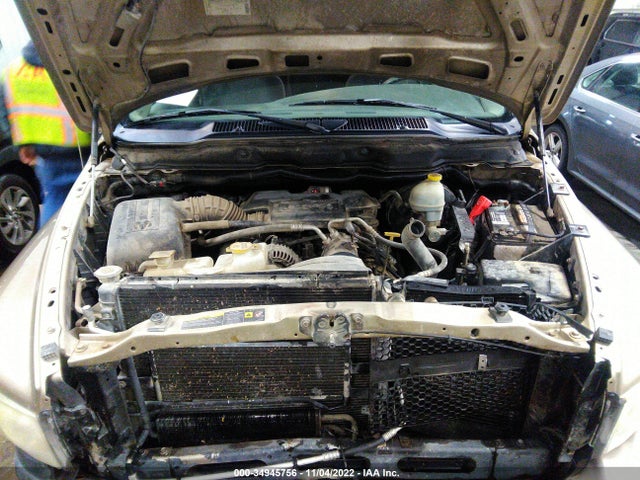 Dodge Ram 1500 Slt 2005 1D7HU18D35S143630 Image 12