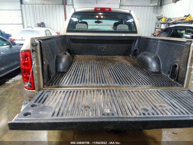 Dodge Ram 1500 Slt 2005 1D7HU18D35S143630 Image 4