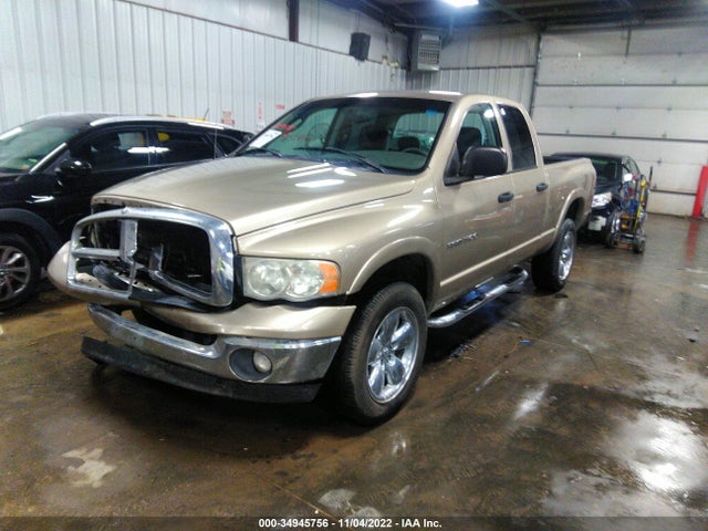 Dodge Ram 1500 Slt 2005 1D7HU18D35S143630 Image 2