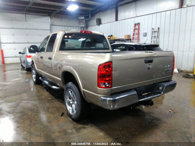 Dodge Ram 1500 Slt 2005 1D7HU18D35S143630 Image 5