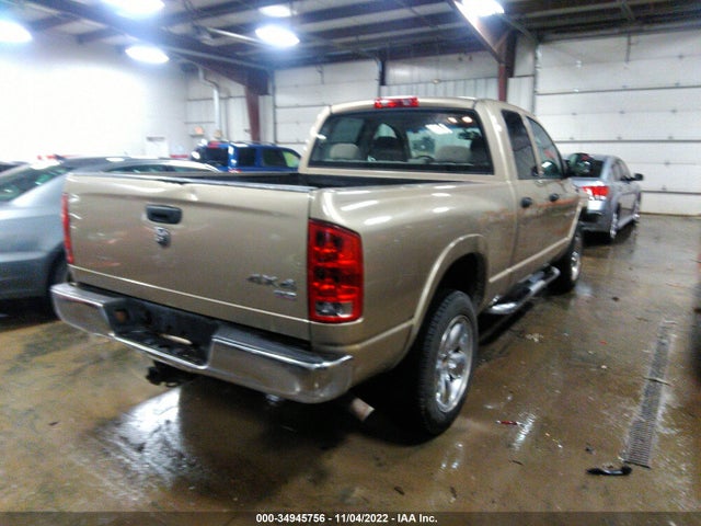 Dodge Ram 1500 Slt 2005 1D7HU18D35S143630 Image 6