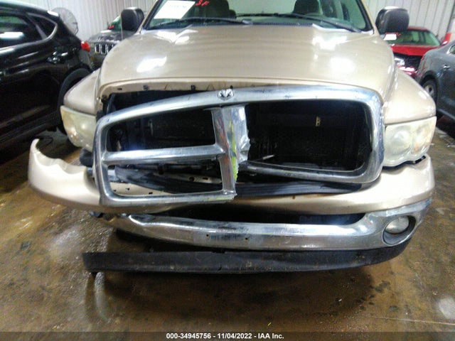 Dodge Ram 1500 Slt 2005 1D7HU18D35S143630 Image 8