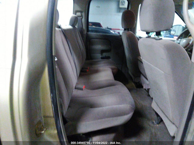 Dodge Ram 1500 Slt 2005 1D7HU18D35S143630 Image 10
