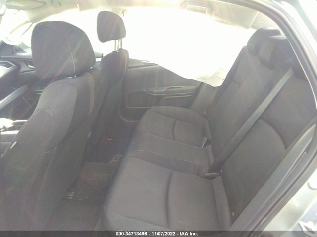 2019 HONDA CIVIC SEDAN LX VIN: 2HGFC2F65KH572447