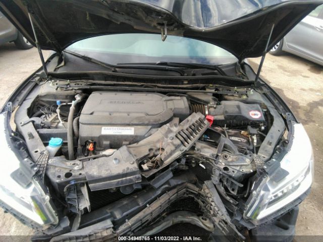 1HGCR3F92GA031265 Honda Accord Sedan Touring