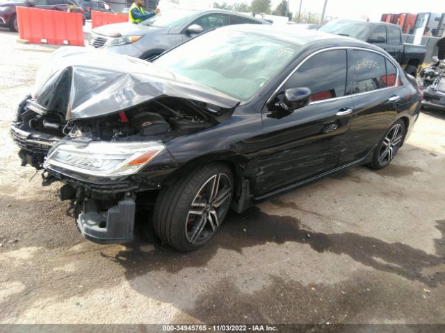 1HGCR3F92GA031265 Honda Accord Sedan Touring