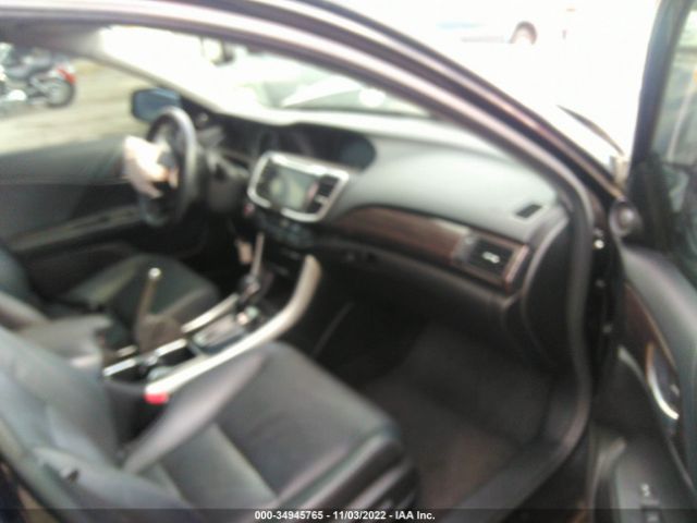 1HGCR3F92GA031265 Honda Accord Sedan Touring