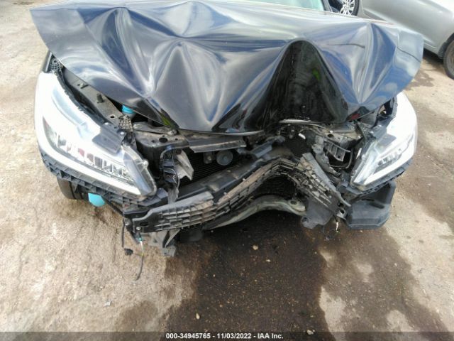 1HGCR3F92GA031265 Honda Accord Sedan Touring