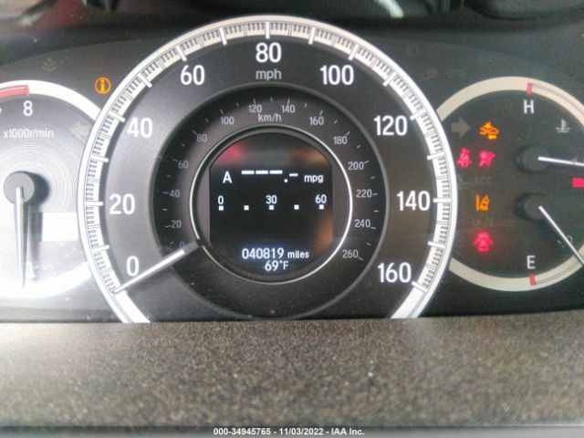 1HGCR3F92GA031265 Honda Accord Sedan Touring