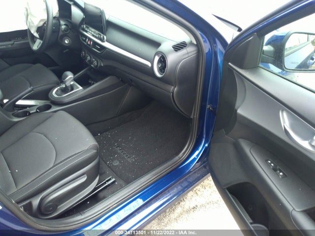 2023 KIA FORTE LXS VIN: 3KPF24AD9PE524049