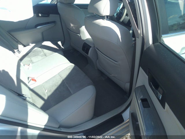 2013 TOYOTA CAMRY HYBRID LE/XLE VIN: 4T1BD1FK5DU088761