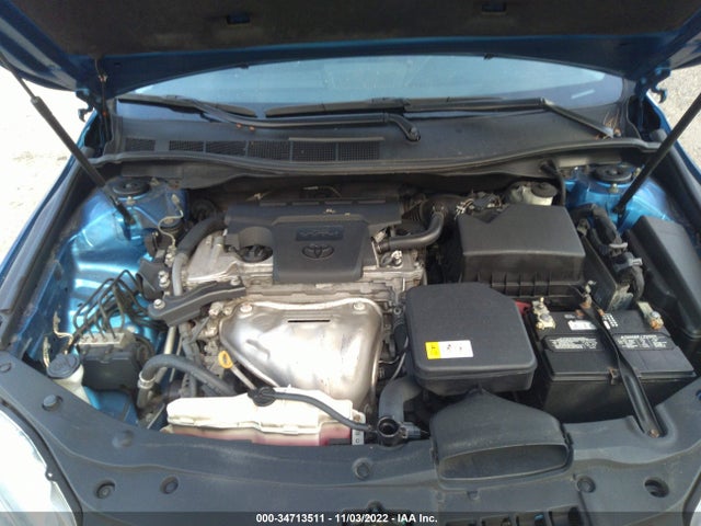Toyota CAMRY SE 2017 4T1BF1FKXHU639525 Image 10
