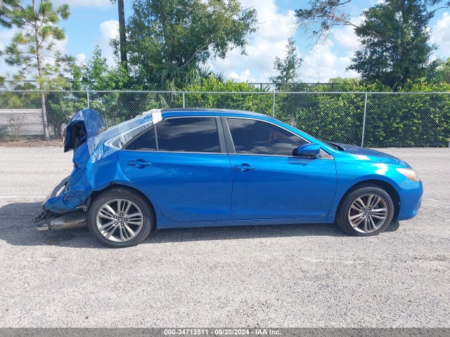 Toyota CAMRY SE 2017 4T1BF1FKXHU639525 Image 13