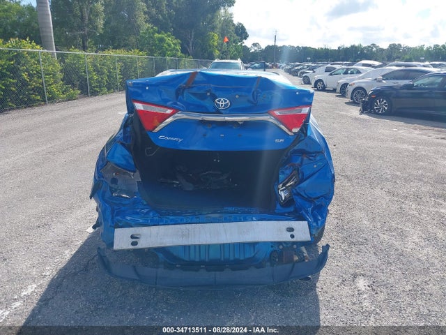 Toyota CAMRY SE 2017 4T1BF1FKXHU639525 Image 15