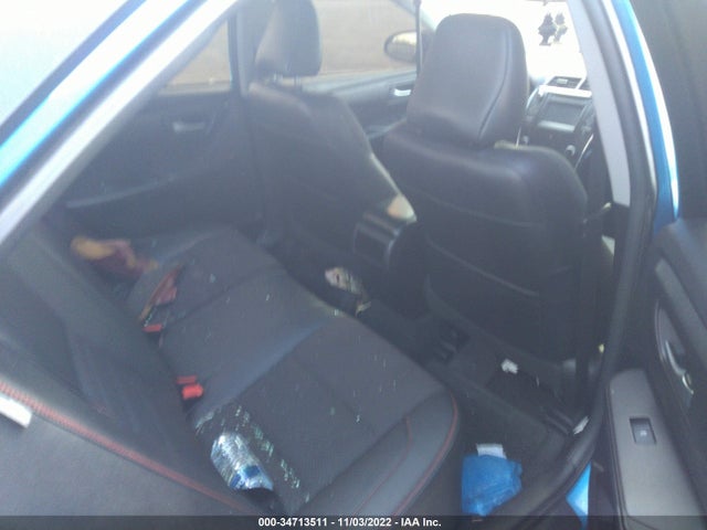 Toyota CAMRY SE 2017 4T1BF1FKXHU639525 Image 8
