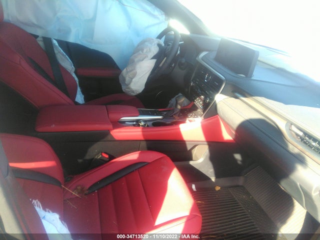 Lexus RX 2022 2T2SZMDA7NC366801 Image 5