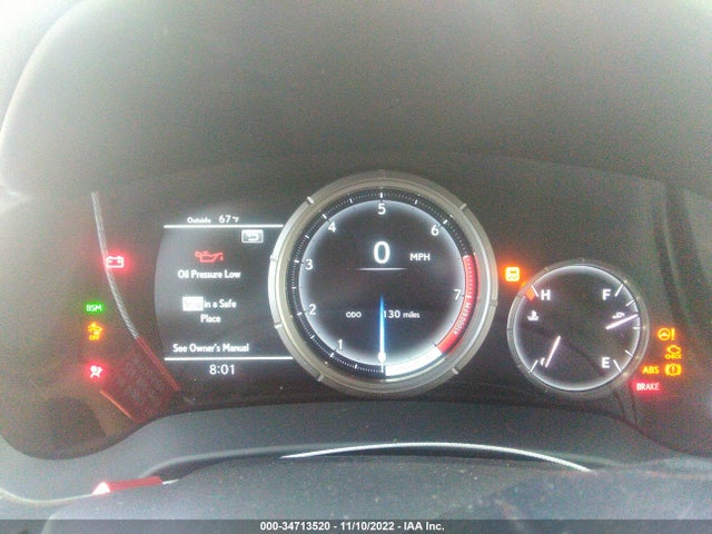 Lexus RX 2022 2T2SZMDA7NC366801 Image 7