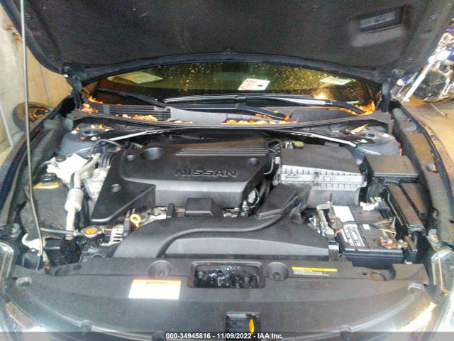 2017 NISSAN ALTIMA 2.5 SR VIN: 1N4AL3AP6HC491926