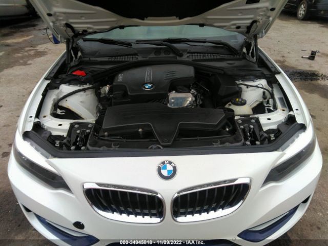 WBA1F9C55GV544292 BMW 2 Series 228i