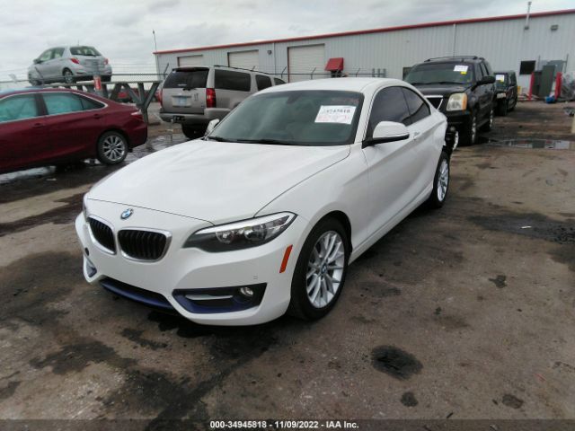 WBA1F9C55GV544292 BMW 2 Series 228i