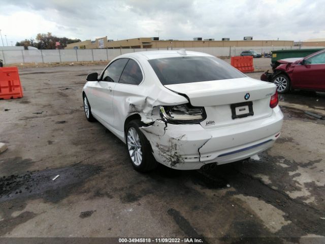 WBA1F9C55GV544292 BMW 2 Series 228i