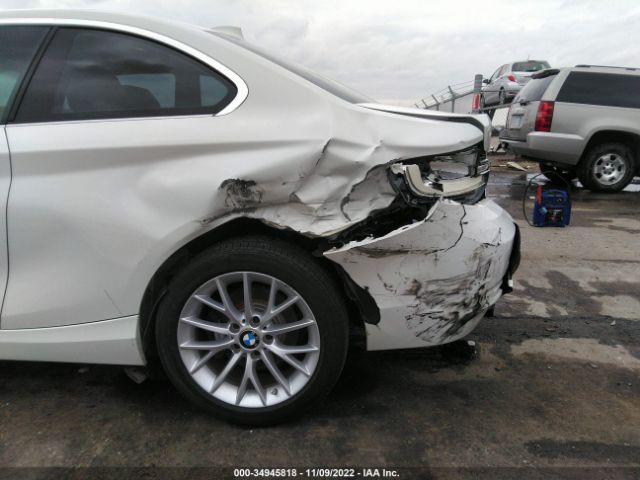 WBA1F9C55GV544292 BMW 2 Series 228i