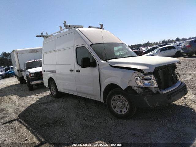 2017 Nissan NV, VIN: 1N6BF0LY6HN805201
