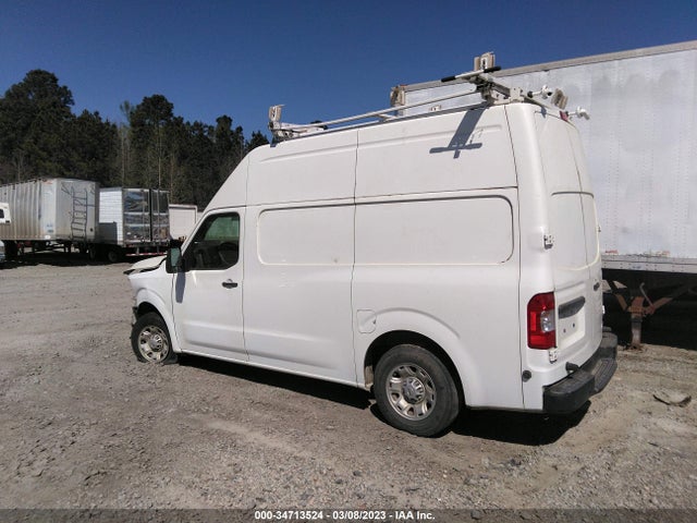 2017 Nissan NV, VIN: 1N6BF0LY6HN805201