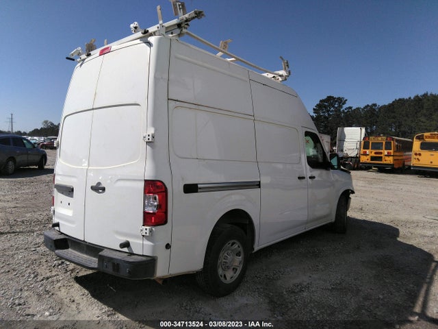 2017 Nissan NV, VIN: 1N6BF0LY6HN805201