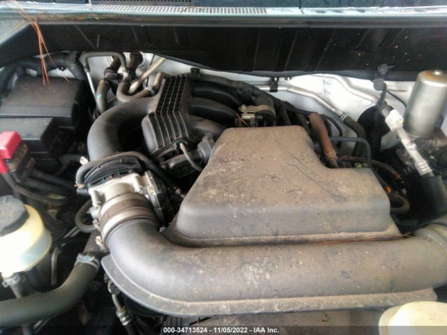 1N6BF0LY6HN805201 Nissan Nv Cargo Sv